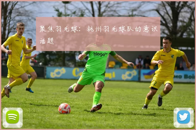 聚焦羽毛球：杭州羽毛球队的意识话题